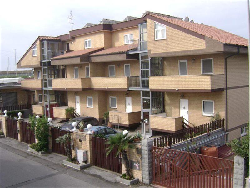 Eh Rome Airport Euro House Hotels Fiumicino Exterior photo