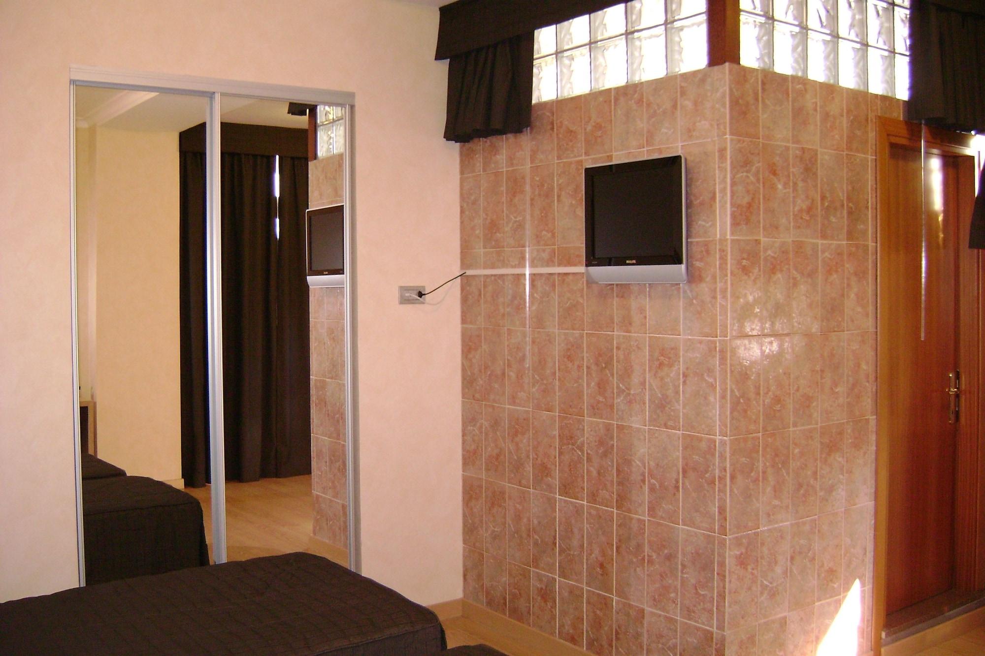 Eh Rome Airport Euro House Hotels Fiumicino Exterior photo