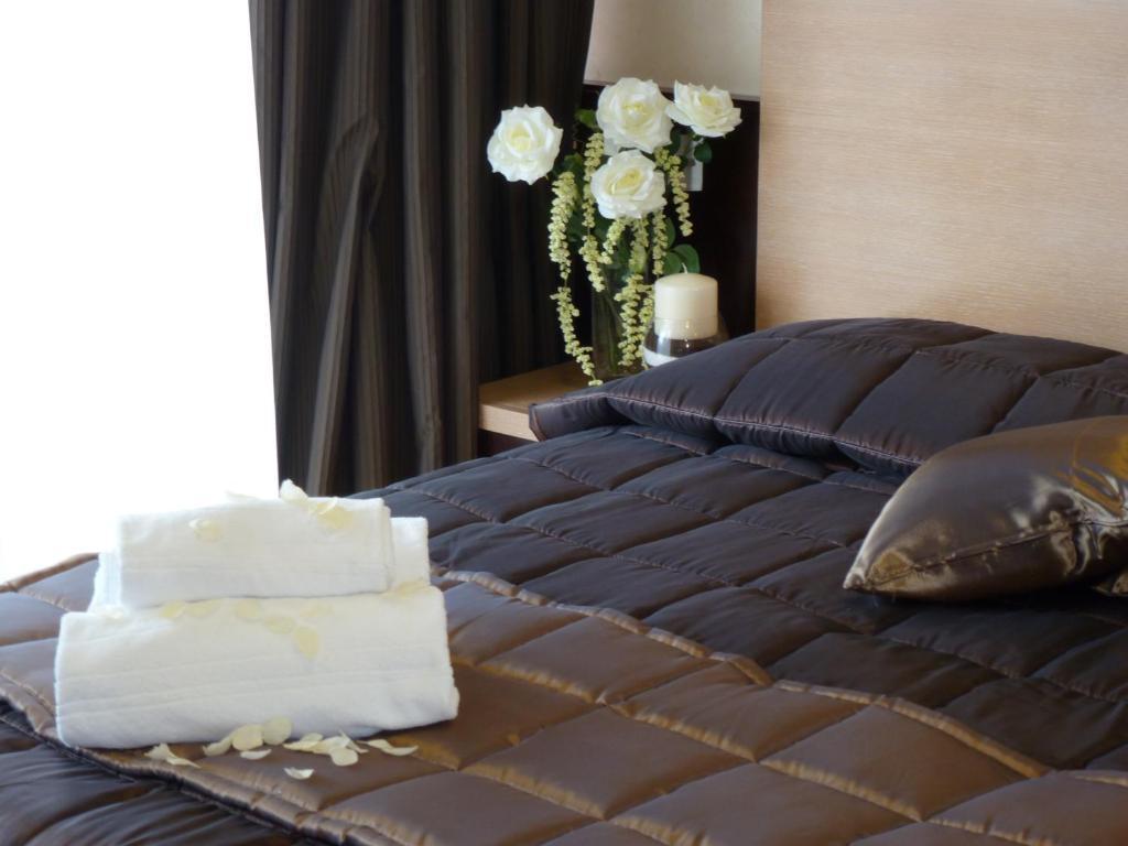 Eh Rome Airport Euro House Hotels Fiumicino Room photo
