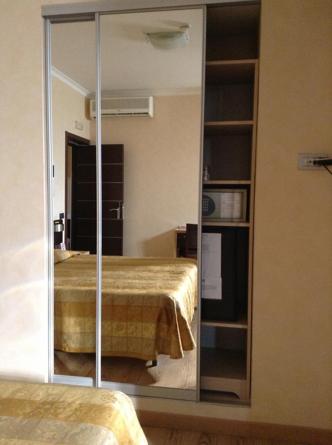 Eh Rome Airport Euro House Hotels Fiumicino Exterior photo