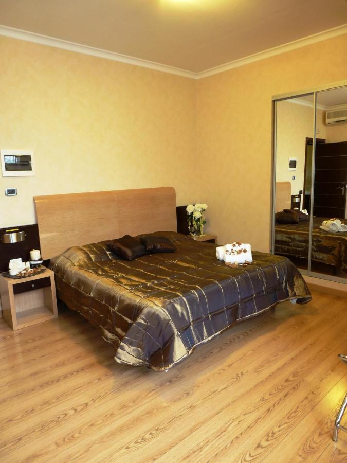 Eh Rome Airport Euro House Hotels Fiumicino Room photo